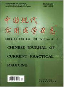中国现代实用医学杂志