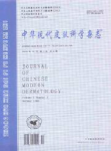 中华现代皮肤科学杂志